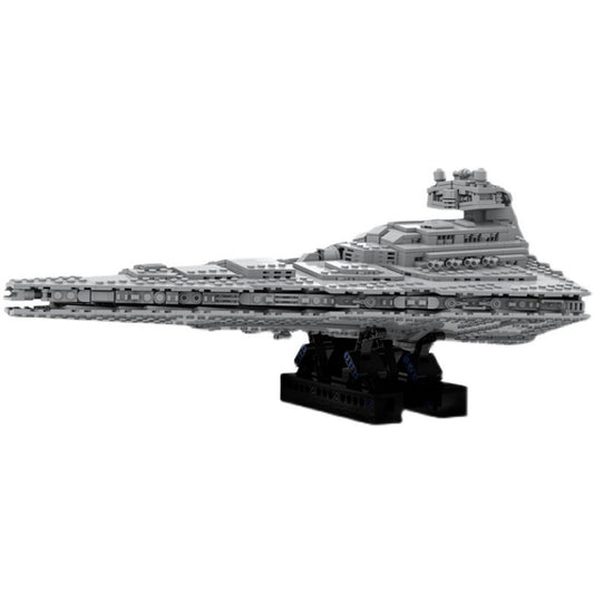 imperial star-destroyer building set | star wars | moc-48106 - 1