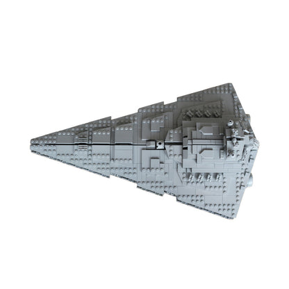 imperial star-destroyer building set | star wars | moc-48106 - 2