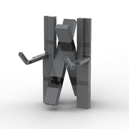 interstellar tars case building set | moc-147899 - 5