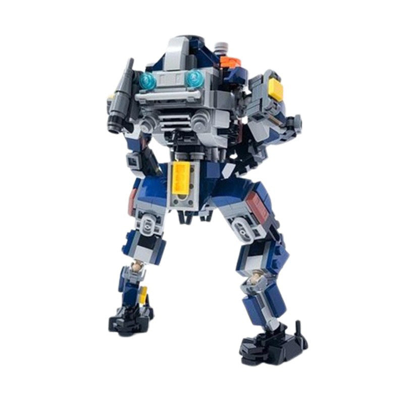 ion titan building set | titanfall 2 | moc-164197 - 2