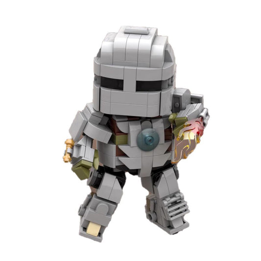 iron man mark 1 building set | moc-170546 - 1