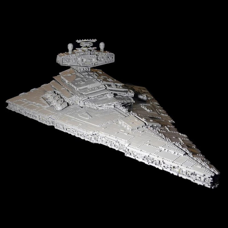 isd intimidator 77525 building set | star wars | moc-23104 - 3