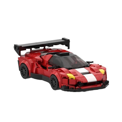 Italian Widebody V8 Track Supercar - 5