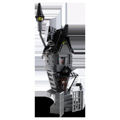 jack skellington's house | nightmare before christmas | moc-18780 - 4