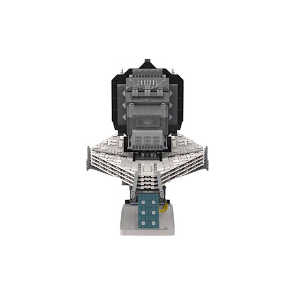 James Webb Space Telescope JWST 1:25 Scale MOC Building Kit - 3