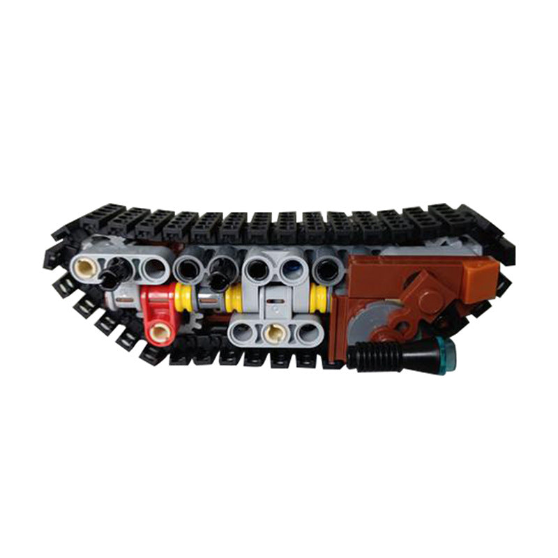 jawa's speeder building set | star wars | moc-100953 - 3