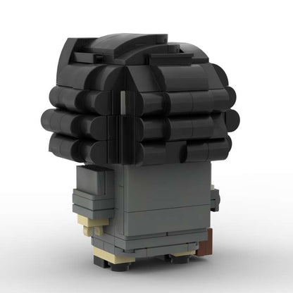 jennifer walters brickheadz building set | marvel | moc-124920 - 3