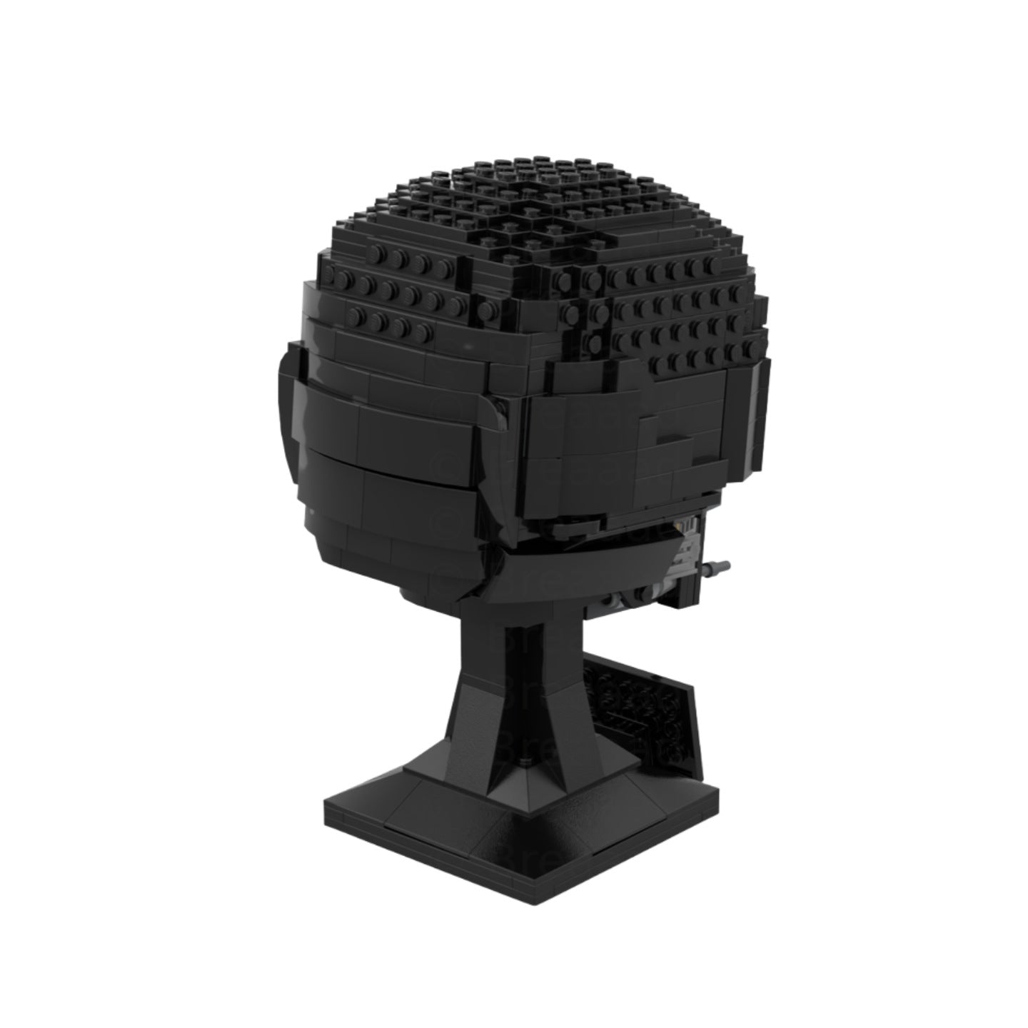 k2so helmet building set | star wars | moc-104977 - 2