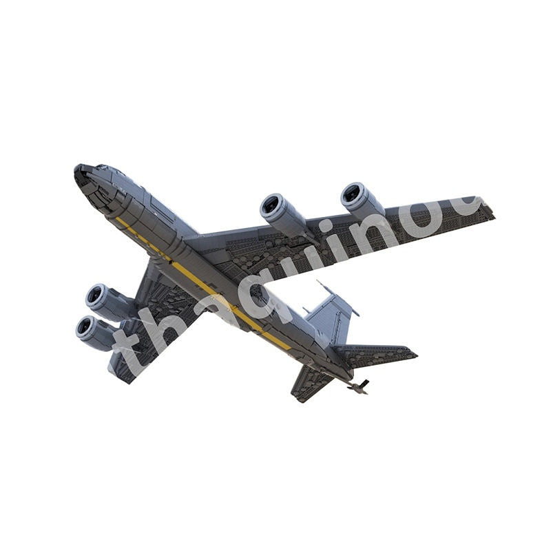 KC-135 Stratotanker MOC Building Kit | 1:35 Scale Aircraft Model - 2
