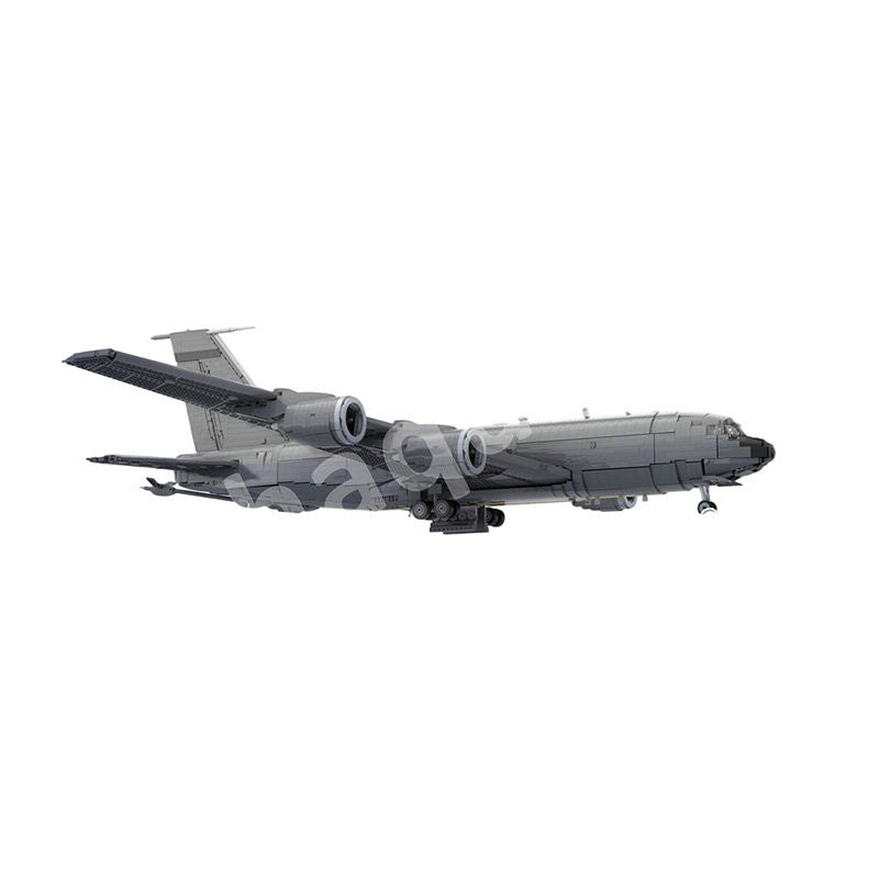 KC-135 Stratotanker MOC Building Kit | 1:35 Scale Aircraft Model - 3