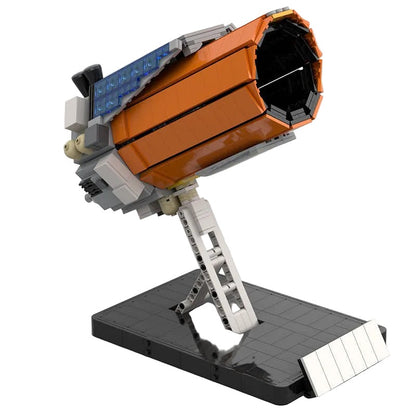 Kepler Space Telescope MOC Space Exploration Building Kit - 1