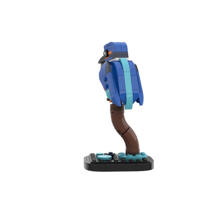 Kingfisher Building Kit | MOC-173337 - 3