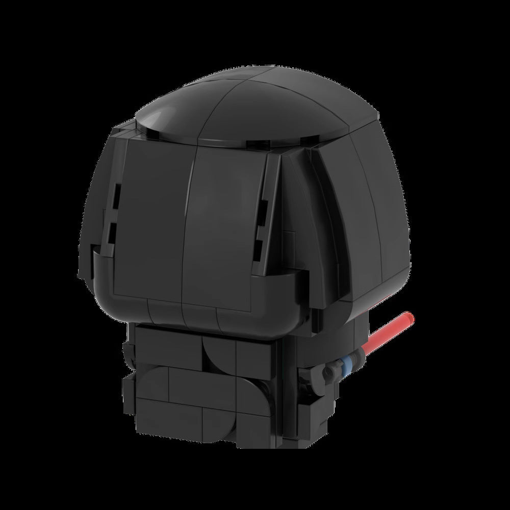 kiza brickheadz building set | lego-compatible anime moc|  moc-176722 - 3