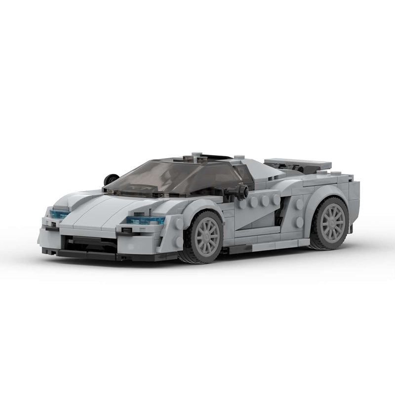 koenigsegg cc850 building set | moc-121112 - 2
