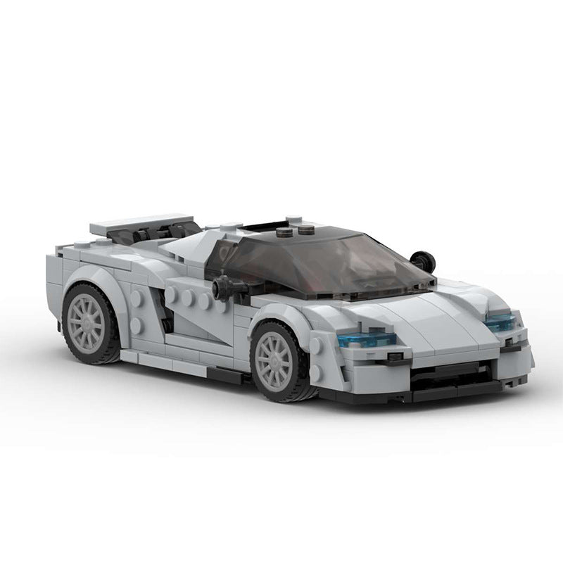 koenigsegg cc850 building set | moc-121112 - 3