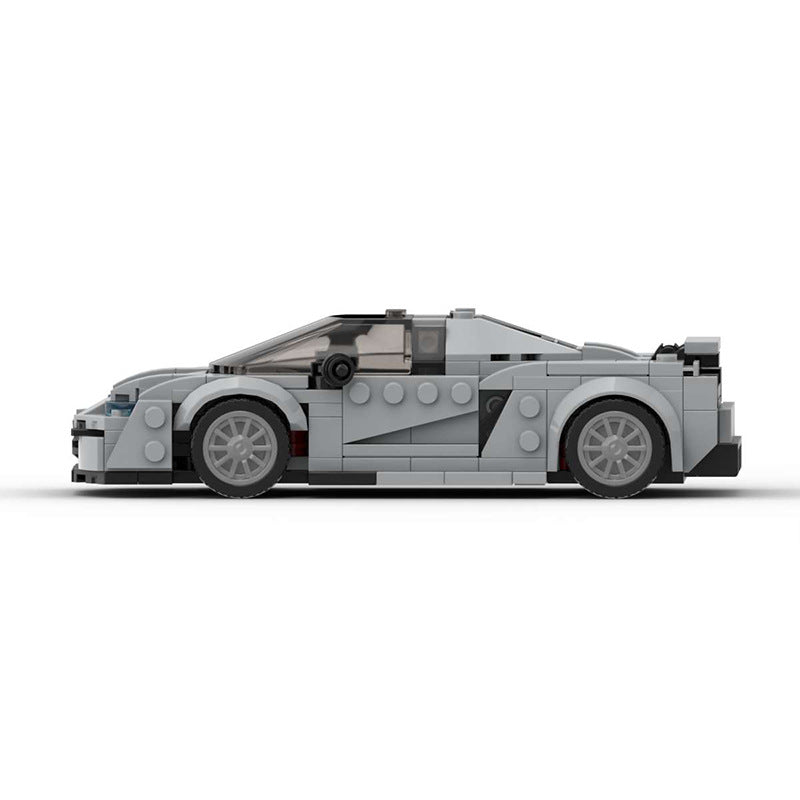 koenigsegg cc850 building set | moc-121112 - 4