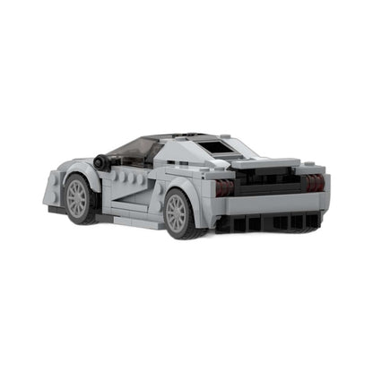 koenigsegg cc850 building set | moc-121112 - 5