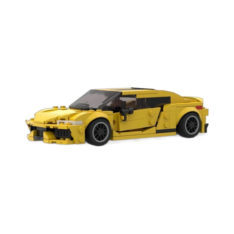koenigsegg gemera building set - 2