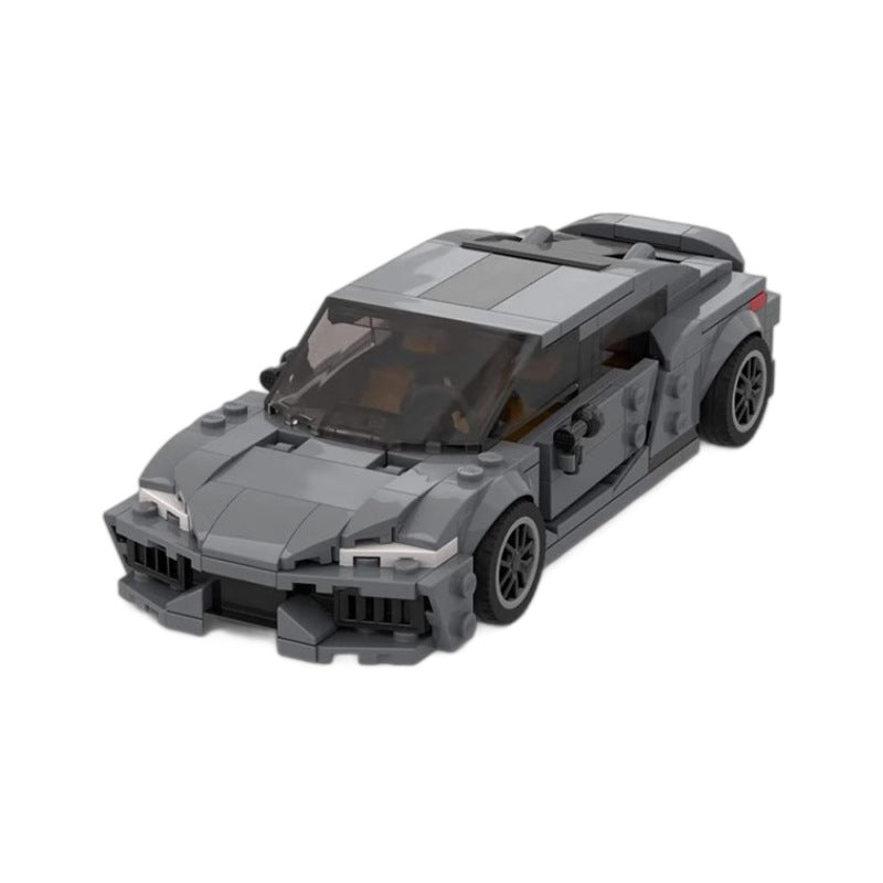 koenigsegg gemera building set - 2