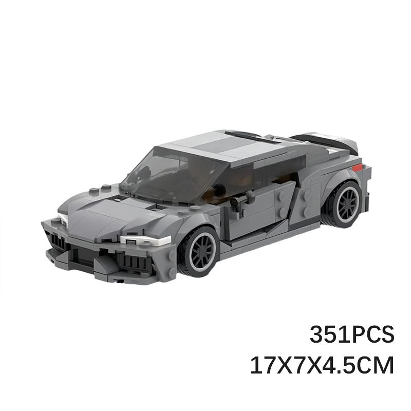 koenigsegg gemera building set - 3