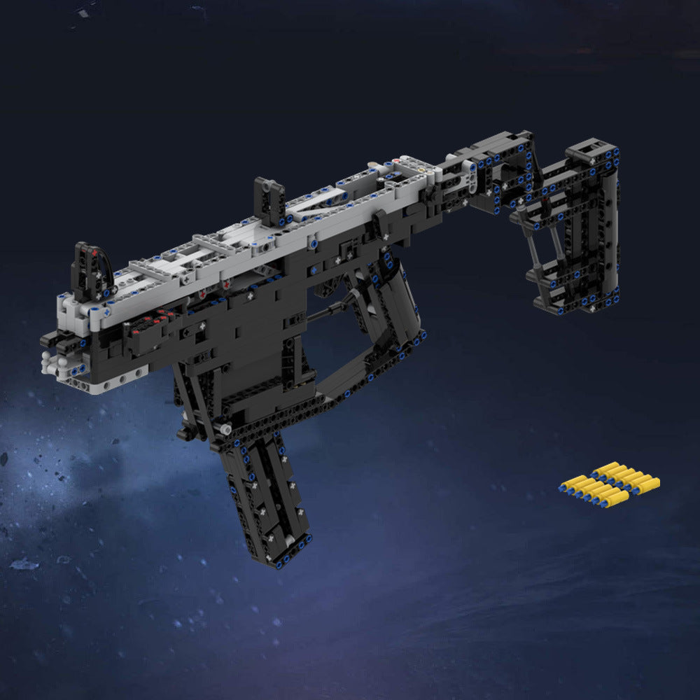 kriss vector building set | moc-227865 - 1