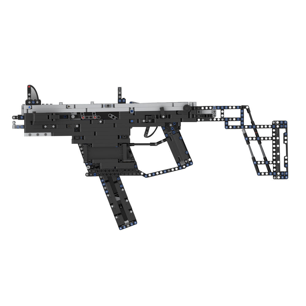 kriss vector building set | moc-227865 - 5