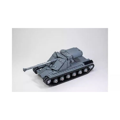 krv heavy tank building set | moc-115243 - 2