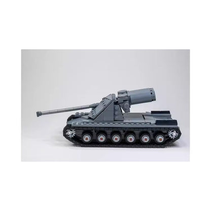 krv heavy tank building set | moc-115243 - 3