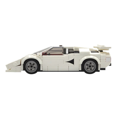 lamborghini countach building set | moc-91024 - 2
