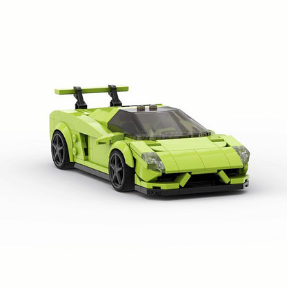 lamborghini gallardo lp560 building set | moc-71778 - 2