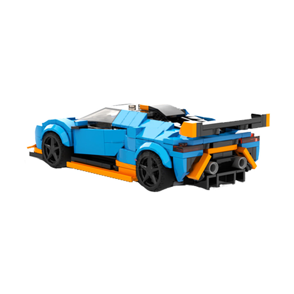 lamborghini huracan sto building set | moc-172824 - 3