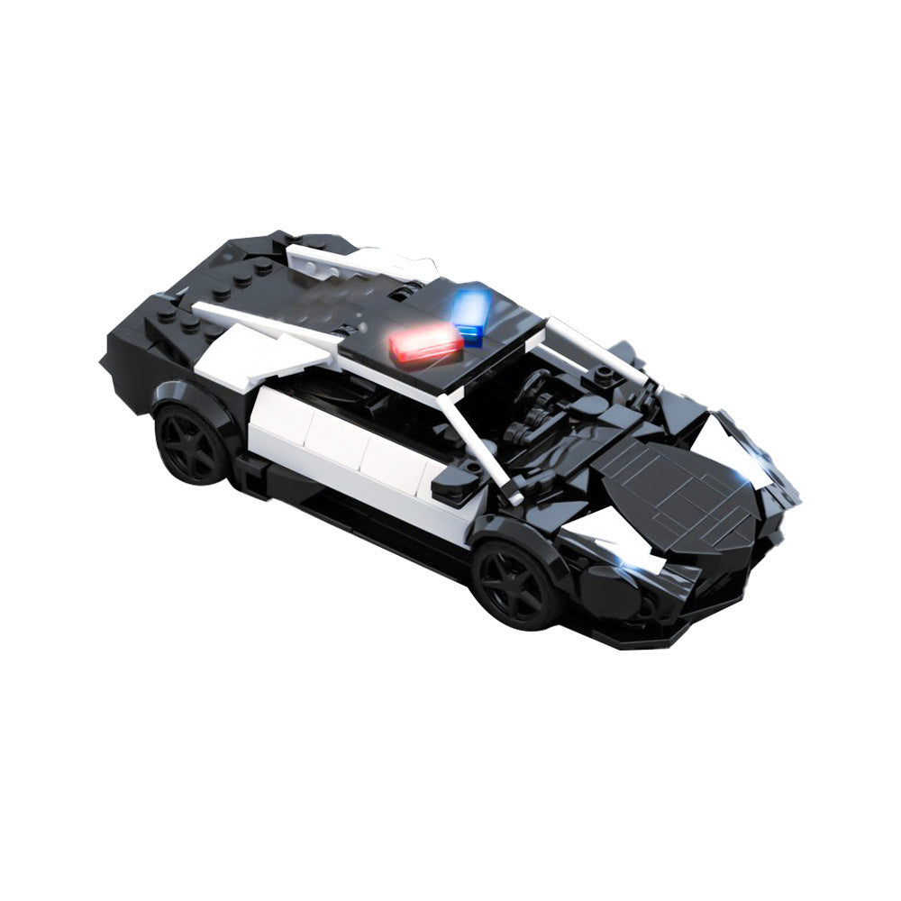 lamborghini reventon car building set | moc-143649 - 1