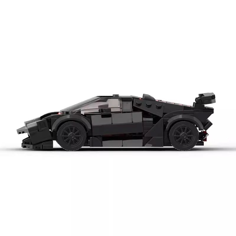 lamborghini sesto elemento building set | moc-144883 - 1