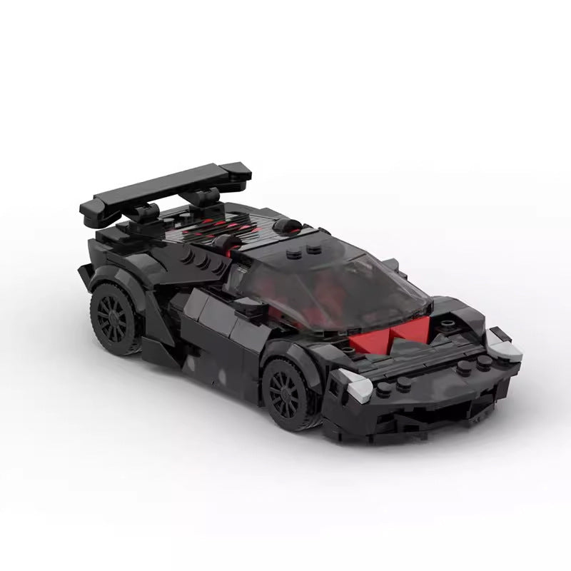 lamborghini sesto elemento building set | moc-144883 - 3