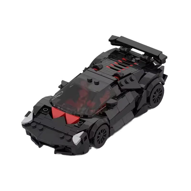 lamborghini sesto elemento building set | moc-144883 - 4
