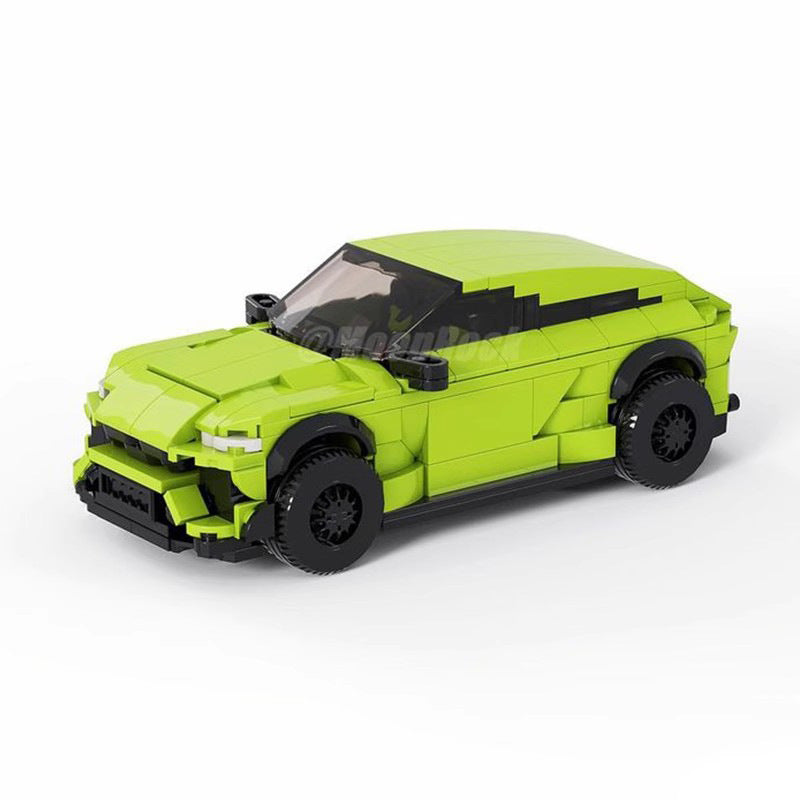 lamborghini urus building set | moc-138159 - 1