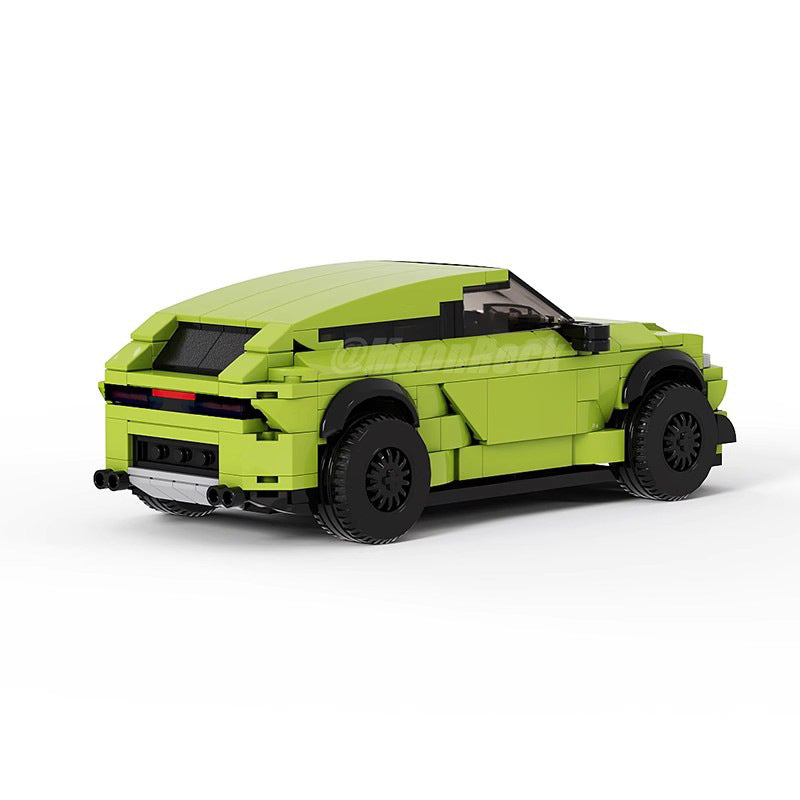 lamborghini urus building set | moc-138159 - 1
