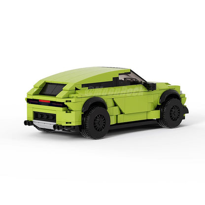 lamborghini urus building set | moc-138159 - 1