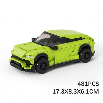 lamborghini urus building set | moc-138159 - 3