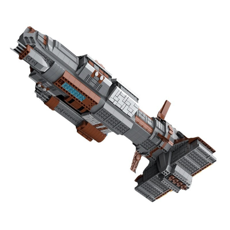 lantean aurora-class building set | moc-126952 - 4