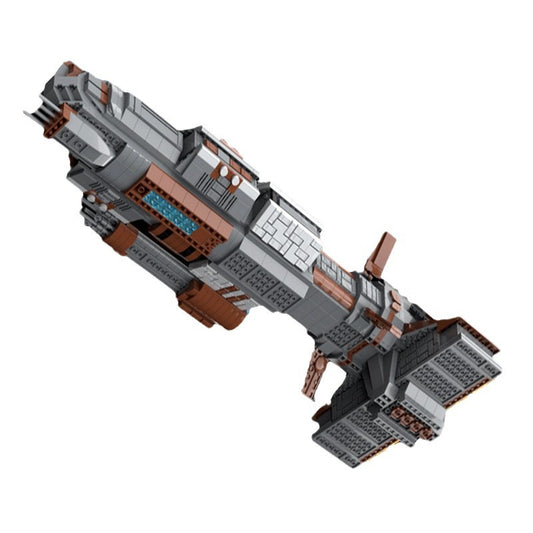 lantean aurora-class building set | moc-126952 - 4