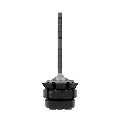 Las Vegas Stratosphere Tower Building Kit | LEGO-Compatible MOC - 3