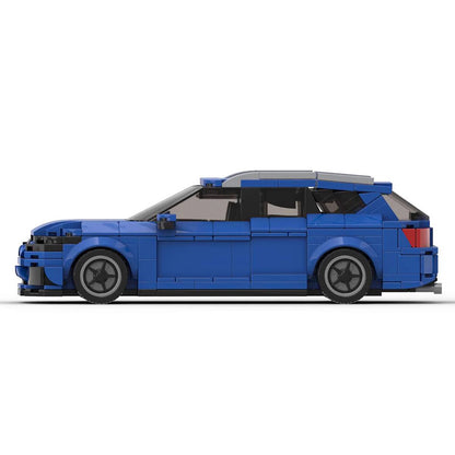leon 5F sport touring building set | moc-149259 - 3
