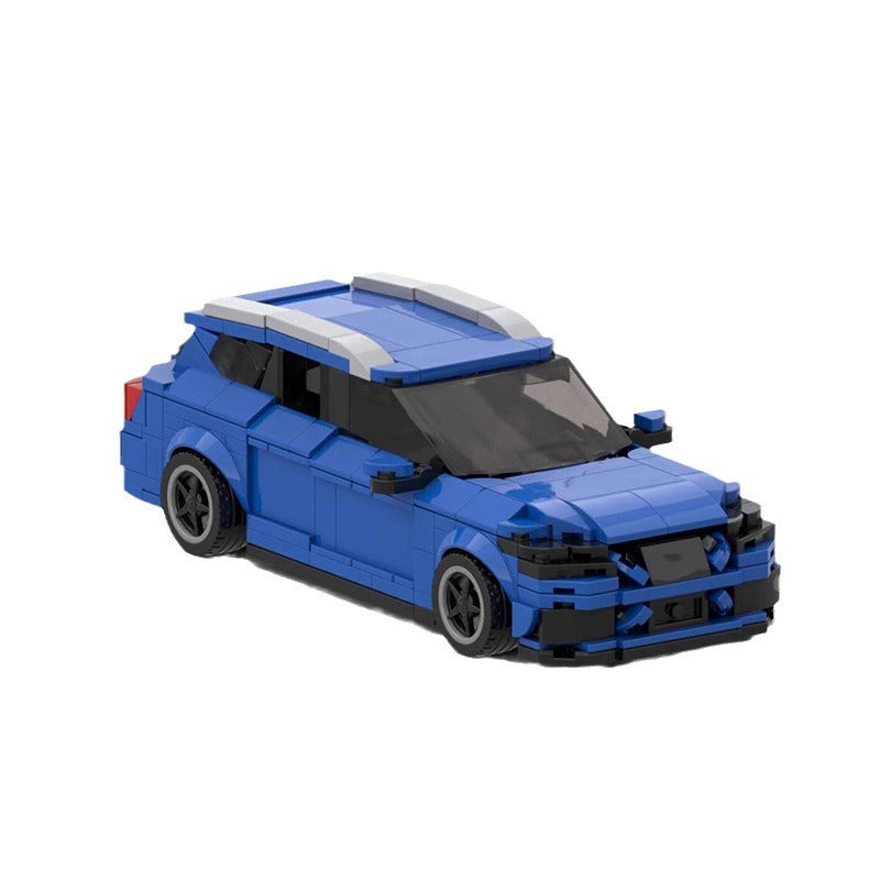 leon 5F sport touring building set | moc-149259 - 5