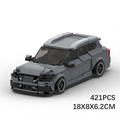 leon 5F sport touring building set | moc-149259 - 8