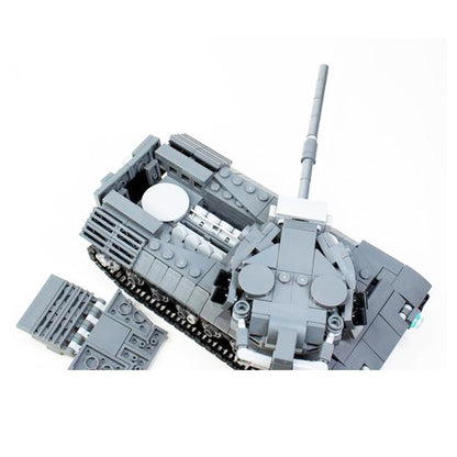 leopard 1a1 german main battle tank | mbt | moc-112832 - 4