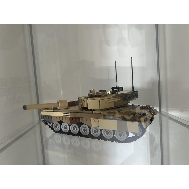 Leopard 2A4 Main Battle Tank 1:35 MOC Building Kit - 4