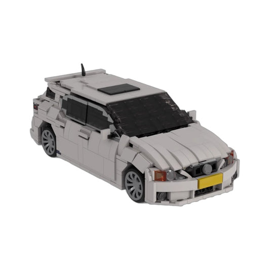 lexus ct200h building set | moc-36904 - 2