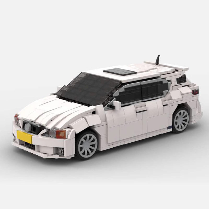 lexus ct200h building set | moc-36904 - 3