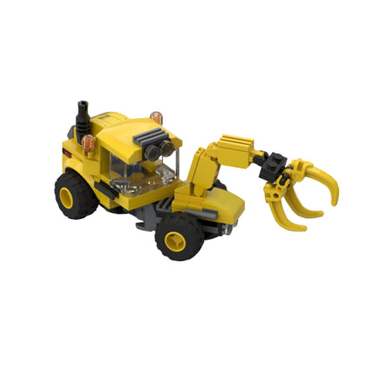 log handler transport building set | moc-88694 - 2